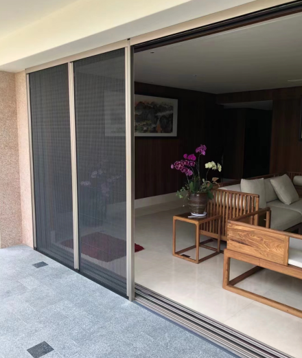 隱形紗窗門(mén)工廠